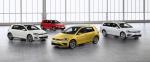 Volkswagen Golf GTE 2017 года (WW)